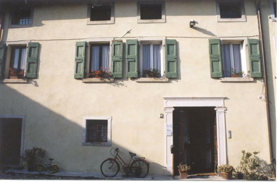 B&B Palu Lazise Exterior foto